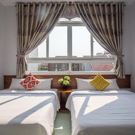 Phoenix Mini Hotel 岘港 外观 照片
